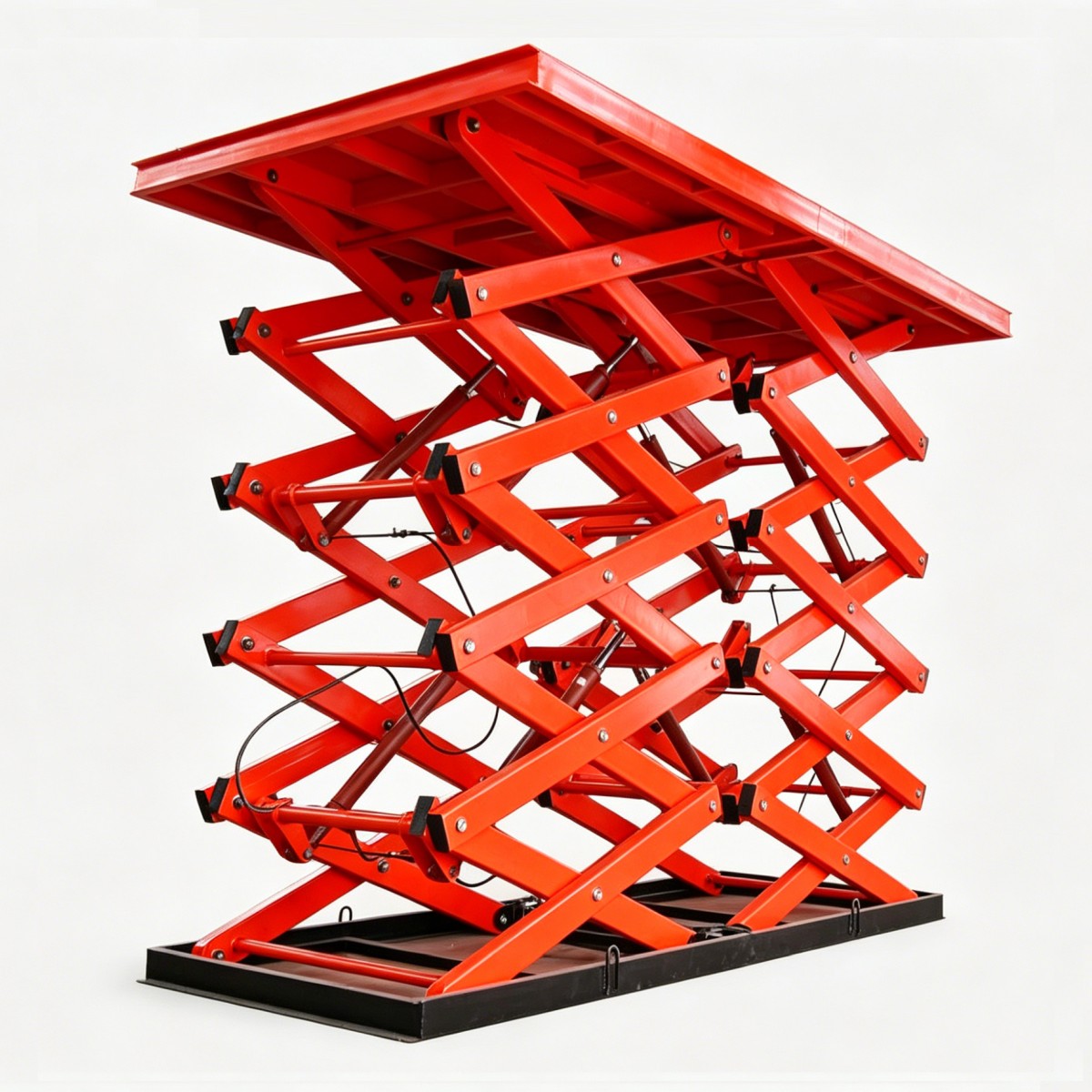 衡阳耒阳上架乡重型固定升降机